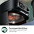 PHILIPS - AIRFRYER SERIE 7000 DA 8.3L HD9876/90 - 2240016617 PHILIPS 10 | Trony.it