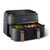 PHILIPS - AIRFRYER SERIE 3000 DOPPIO CESTELLO DA 9L NA352/00 - 2240019033 PHILIPS 1 | Trony.it