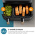 PHILIPS - AIRFRYER SERIE 3000 DOPPIO CESTELLO DA 9L NA352/00 - 2240019033 PHILIPS 3 | Trony.it