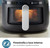PHILIPS - AIRFRYER SERIE 2000 DA 6.2L NA231/00 - 2240019298 PHILIPS 7 | Trony.it