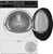 BEKO - BMGT4122SBI: Asciugatrice 12kg, classe E, motore inverter - 2240020977 BEKO 2 | trony.live