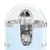 SMEG - Smeg Spremiagrumi 50's Style – Azzurro LUCIDO – CJF11PBEU - 2230008846 SMEG 2 | Trony.it