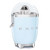 SMEG - Smeg Spremiagrumi 50's Style – Azzurro LUCIDO – CJF11PBEU - 2230008846 SMEG 4 | Trony.it