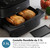 PHILIPS - AIRFRYER SERIE 1000 CESTELLO FLEXI 7.1L NA150/00 - 2240022763 PHILIPS 4 | Trony.it