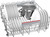 BOSCH - SMV6ZCX10E Lavastoviglie da incasso Classe B - 2240022213 BOSCH 5 | Trony.it