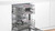 BOSCH - SMV6ZCX10E Lavastoviglie da incasso Classe B - 2240022213 BOSCH 7 | Trony.it