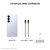 SAMSUNG - Galaxy S25+ 12+512GB Icyblue - 2250000942 SAMSUNG 6 | Trony.it