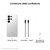 SAMSUNG - Galaxy S25 Ultra 12+512GB Titanium Whitesilver - 2250000939 SAMSUNG 5 | Trony.it