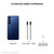 SAMSUNG - Galaxy S25 12+512GB Navy - 2250000909 SAMSUNG 4 | Trony.it