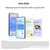 SAMSUNG - Galaxy S25+ 12+256GB Navy - 2250000897 SAMSUNG 2 | Trony.it