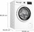 BOSCH - WAN24208II Lavatrice 8kg 1200g/min Classe A - 2240014151 BOSCH 1 | Trony.it