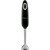 SMEG - Frullatore Immersione con Accessori 50's Style – Nero LUCIDO – HBF03BLEU - 2240016662 SMEG 1 | Trony.it