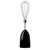 SMEG - Frullatore Immersione con Accessori 50's Style – Nero LUCIDO – HBF03BLEU - 2240016662 SMEG 3 | Trony.it