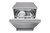 LG ELECTRONICS - QUADWASH DF455HSS - 2220012618 LG ELECTRONICS 0 | Trony.it