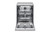 LG ELECTRONICS - QUADWASH DF455HSS - 2220012618 LG ELECTRONICS 2 | Trony.it