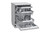 LG ELECTRONICS - QUADWASH DF455HSS - 2220012618 LG ELECTRONICS 3 | Trony.it