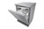 LG ELECTRONICS - QUADWASH DF455HSS - 2220012618 LG ELECTRONICS 4 | Trony.it