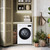 LG ELECTRONICS - F4NA10S8NWK SERIE A1 - 2240020428 LG ELECTRONICS 6 | Trony.it