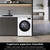LG ELECTRONICS - F4NA10S8NWK - 2240020428 LG ELECTRONICS 2 | trony.live