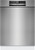 BOSCH - SMU6ECS12E Lavastoviglie sottop. Classe A - 2240019255 BOSCH 0 | Trony.it