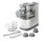 PHILIPS - PASTA MAKER VIVA HR2345/19 - 2170002421 PHILIPS 1 | Trony.it