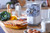 PHILIPS - PASTA MAKER VIVA HR2345/19 - 2170002421 PHILIPS 7 | Trony.it