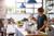 PHILIPS - PASTA MAKER VIVA HR2345/19 - 2170002421 PHILIPS 6 | trony.live