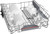 BOSCH - SMV4ECX28E Lavastoviglie da incasso Classe A - 2240019379 BOSCH 5 | Trony.it