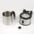 G3 FERRARI - G10198 MONTALATTE INOX BICCHIERE SMONTABILE - 2250001364 G3 FERRARI 5 | trony.live