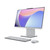 LENOVO - AIO 3 All In One 23,8'' AMD Ryzen5 16GB 512GB - 2250000666 LENOVO 9 | Trony.it