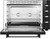 BEKO - FORNO ELETTRICO 60 Litri. Potenza forno 2000W. Timer MAX 120 Min. Funzioni 5, Ventilazione e Accessorio Girarrosto. - 2250001101 BEKO 1 | Trony.it