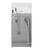 HOTPOINT ARISTON - Ariston WMTG 626BS IT lavatrice Caricamento dall'alto 6 kg 1200 Giri/min Bianco - 2240023874 HOTPOINT ARISTON 3 | Trony.it