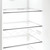 WHIRLPOOL - Frigorifero combinato Whirlpool - WHK 26403 XP6E1 - 2240023730 WHIRLPOOL 5 | Trony.it
