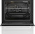 BEKO - Forno Elettrico Ventilato con Grill Elettrico e Timer ,coperchio in vetro, ventilazione tangenziale, - 2250002685 BEKO 3 | trony.live