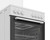 BEKO - Forno Elettrico Ventilato con Grill Elettrico e Timer ,coperchio in vetro, ventilazione tangenziale, - 2250002685 BEKO 4 | trony.live