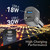 CELLULARLINE - CAR MULTIPOWER ULTRA - IPHONE, SAMSUNG, XIAOMI, O - 2230003325 CELLULARLINE 3 | Trony.it