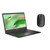 ACER - CHROMEBOOK 314 CBOA314-1H-C5GY + MOUSE - 14 POLLICI - NERO - 2240019787 ACER 1 | Trony.it