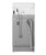 Whirlpool Europe srl - TDLR P66 BS IT lavatrice Caricamento dall'alto 6 kg 1200 Giri/min Bianco - 2240023876 whirlpool europe srl 3 | trony.live
