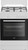 BEKO - FBG62010DW: Cucina a Gas, 60x60 cm - 2250002682 BEKO 0 | Trony.it