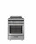 GLEM GAS - ST664VI                             - 2200011411 GLEM GAS 6 | Trony.it