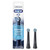 ORAL-B - OB PW REFILL ULTIMATE CLEAN BLACK X2CT - 2250000741 ORAL-B 8 | Trony.it