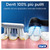 ORAL-B - IO2 SERIES BLACK - 2250000737 ORAL-B 7 | Trony.it