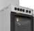 BEKO - Cucina CSS42014FW, (LxDxA) 50x50x85, Bianca, Forno elettrico statico, piano cottura a gas 4 zone, Coperchio in metallo - 2240020929 BEKO 2 | trony.live