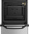 BEKO - Cucina CSS42014FW, (LxDxA) 50x50x85, Bianca, Forno elettrico statico, piano cottura a gas 4 zone, Coperchio in metallo - 2240020929 BEKO 4 | trony.live