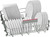 BOSCH - SMU4EVS08E Lavastoviglie sottop. Classe B - 2240019269 BOSCH 5 | Trony.it