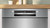 BOSCH - SMU4EVS08E LAVASTOVIGLIE SOTTOP. CLASSE B - 2240019269 BOSCH 3 | Trony.it