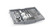 BOSCH - SMU4EVS08E LAVASTOVIGLIE SOTTOP. CLASSE B - 2240019269 BOSCH 6 | Trony.it