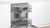 BOSCH - SMU4EVS08E LAVASTOVIGLIE SOTTOP. CLASSE B - 2240019269 BOSCH 7 | Trony.it