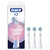 ORAL-B - OB PW REFILL GENTLE CARE WHITE X3CT - 2250000747 ORAL-B 0 | Trony.it