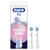 ORAL-B - OB PW REFILL GENTLE CARE WHITE X2CT - 2250000743 ORAL-B 0 | Trony.it